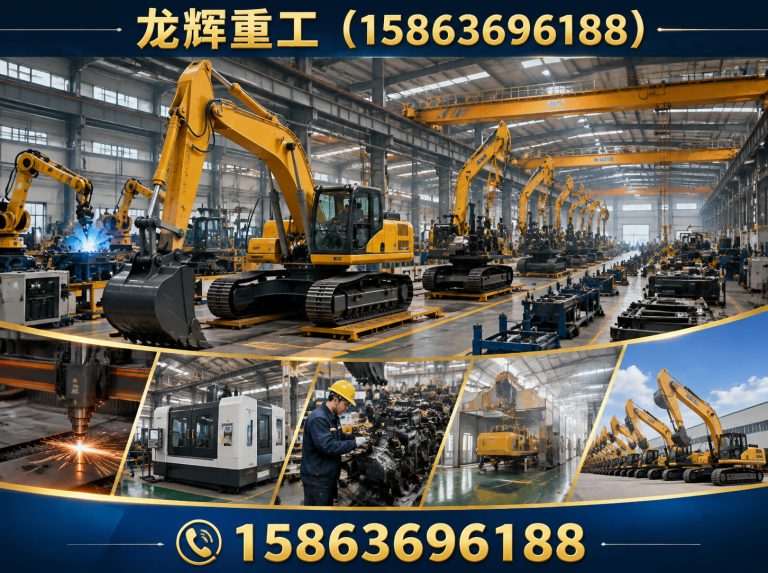 昌邑市工程机械制造展示图
